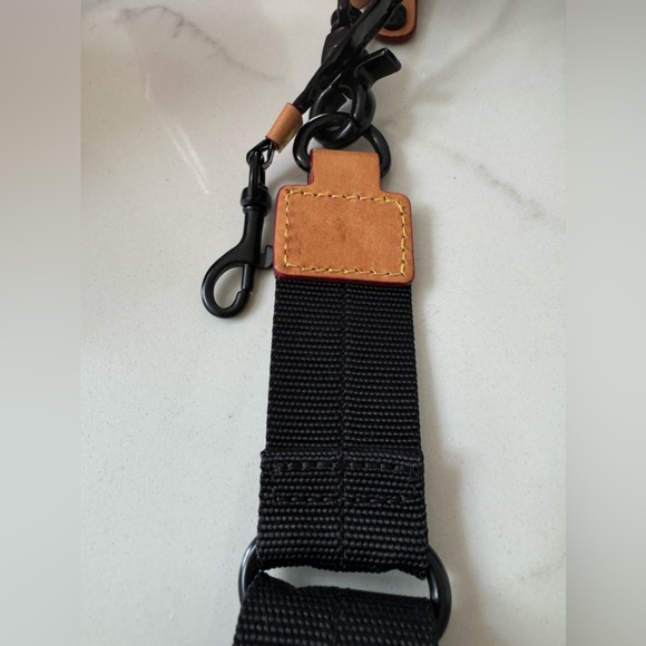 Mz Wallace Sutton Deluxe Small Patent Quilted Crossbody Bag - Picture 8 of 12